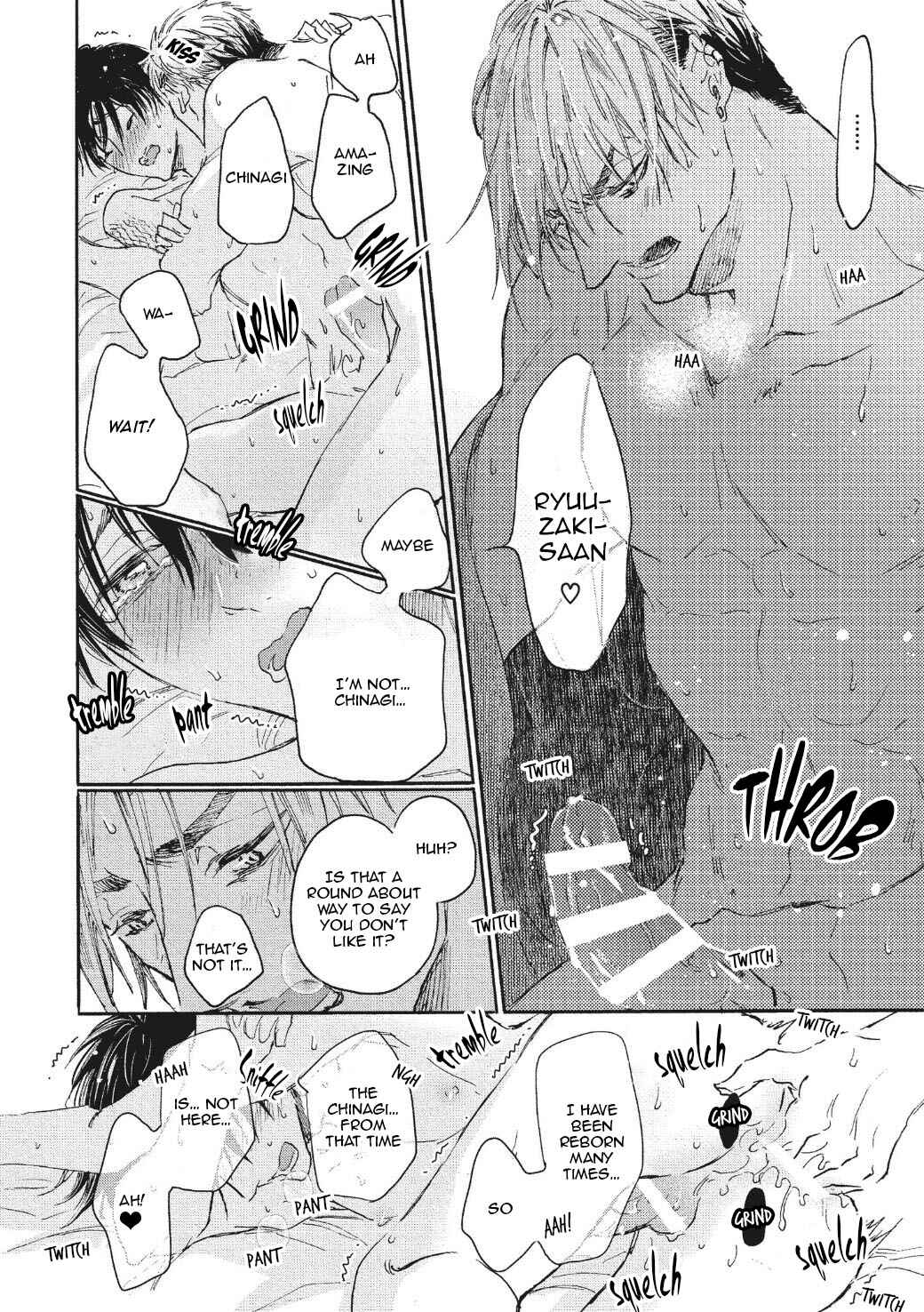 Page 24 Chapter 3 Koisuru Ryuu no Shima