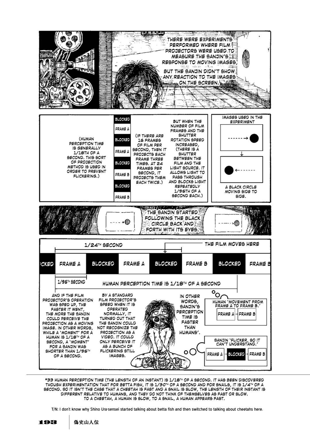 Page 25 Chapter 6 Gishi Sanjinden