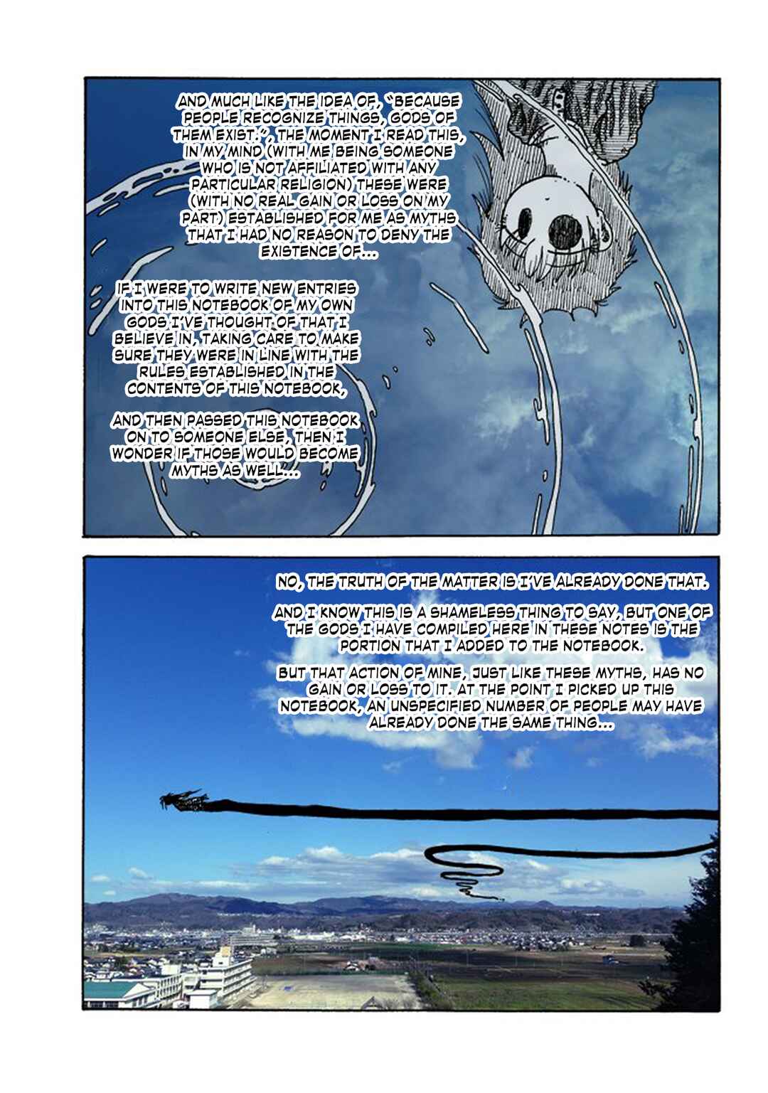 Page 45 Chapter 5 Gishi Sanjinden