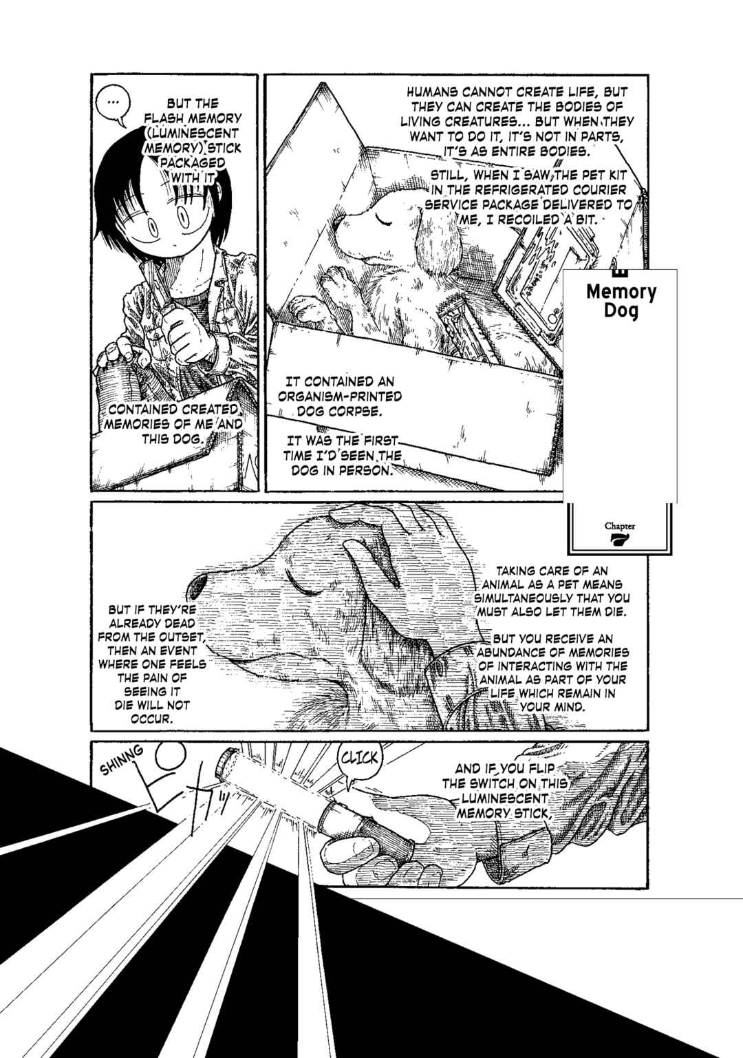 Page 22 Chapter 7 Gishi Sanjinden