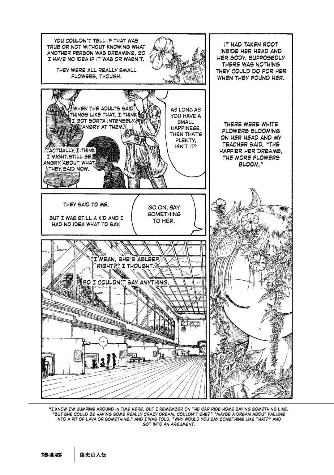 Page 28 Chapter 7 Gishi Sanjinden