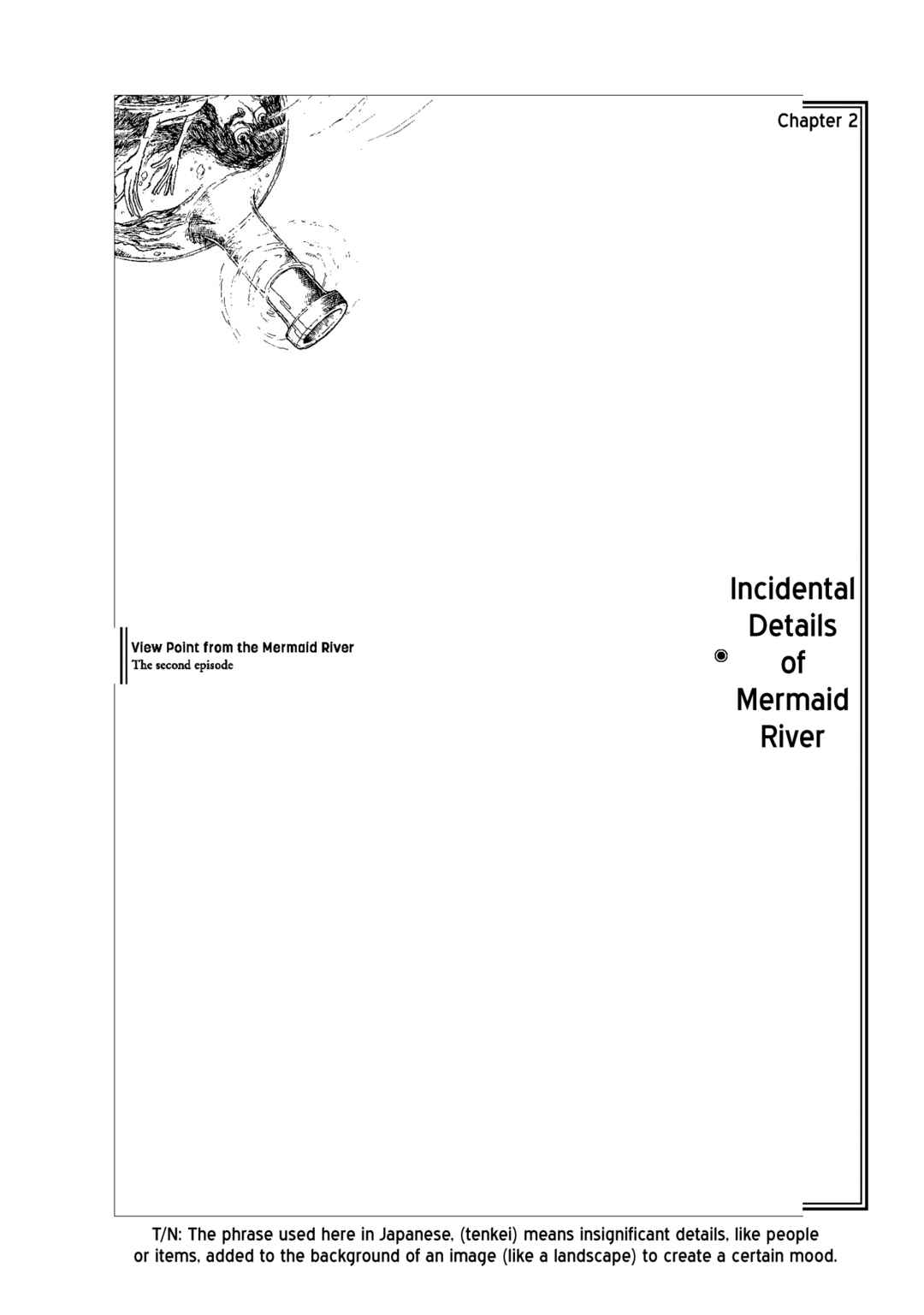 Page 1 Chapter 2 Gishi Sanjinden