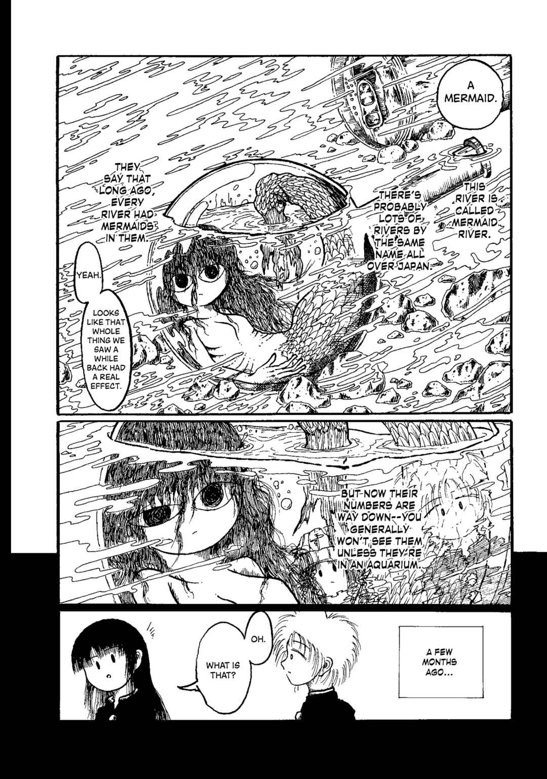 Page 3 Chapter 2 Gishi Sanjinden
