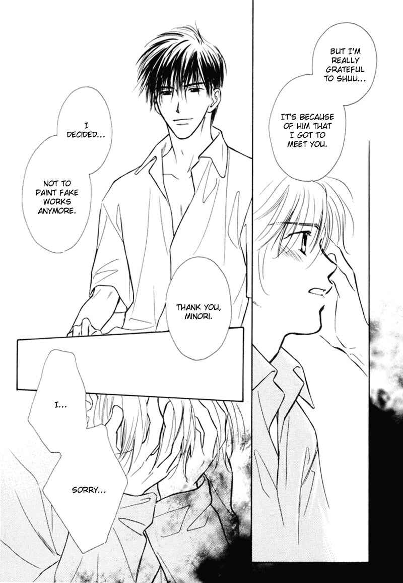 Page 28 Chapter 5 Kagerou no Mori