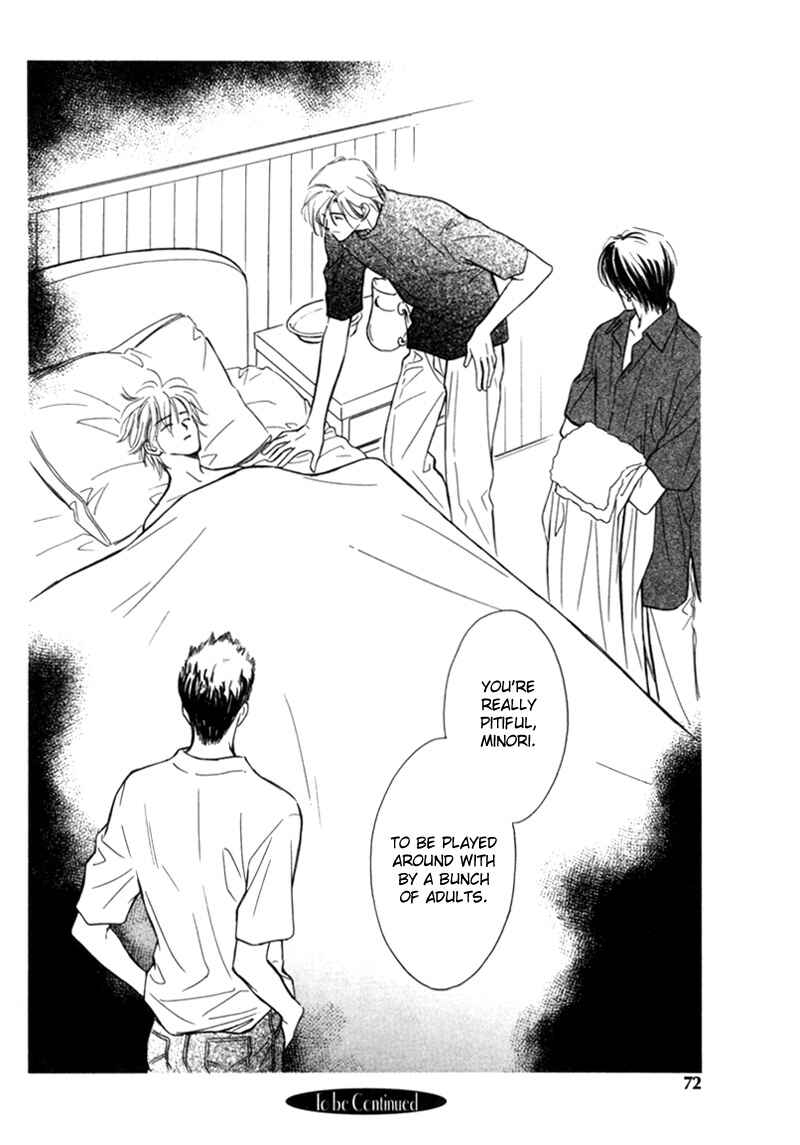 Page 34 Chapter 2 Kagerou no Mori