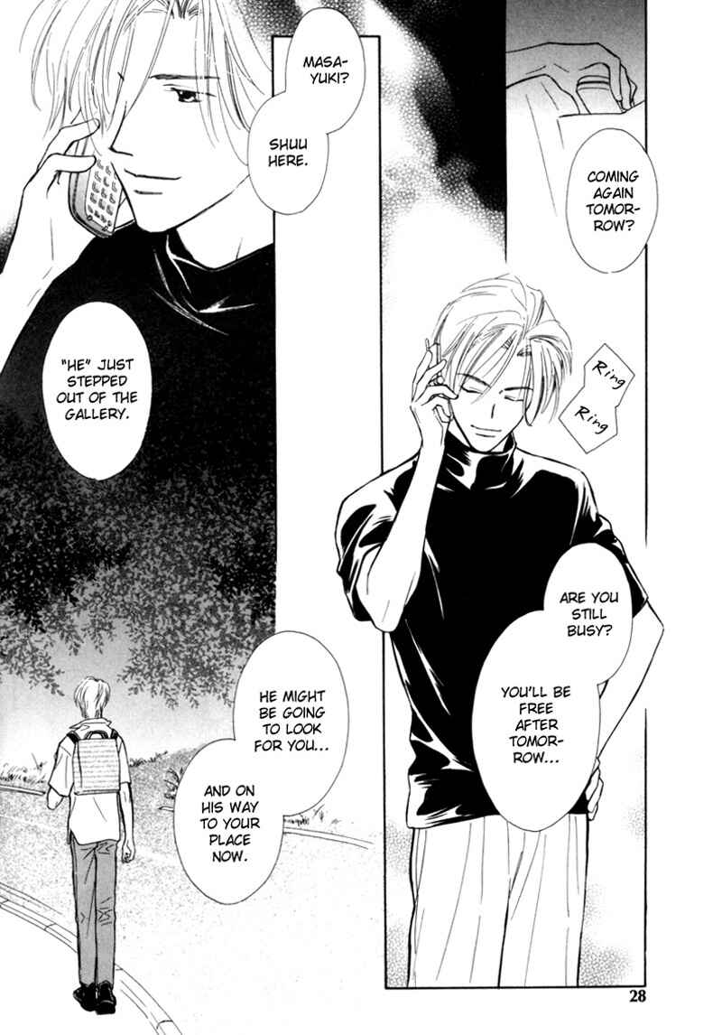Page 29 Chapter 1 Kagerou no Mori