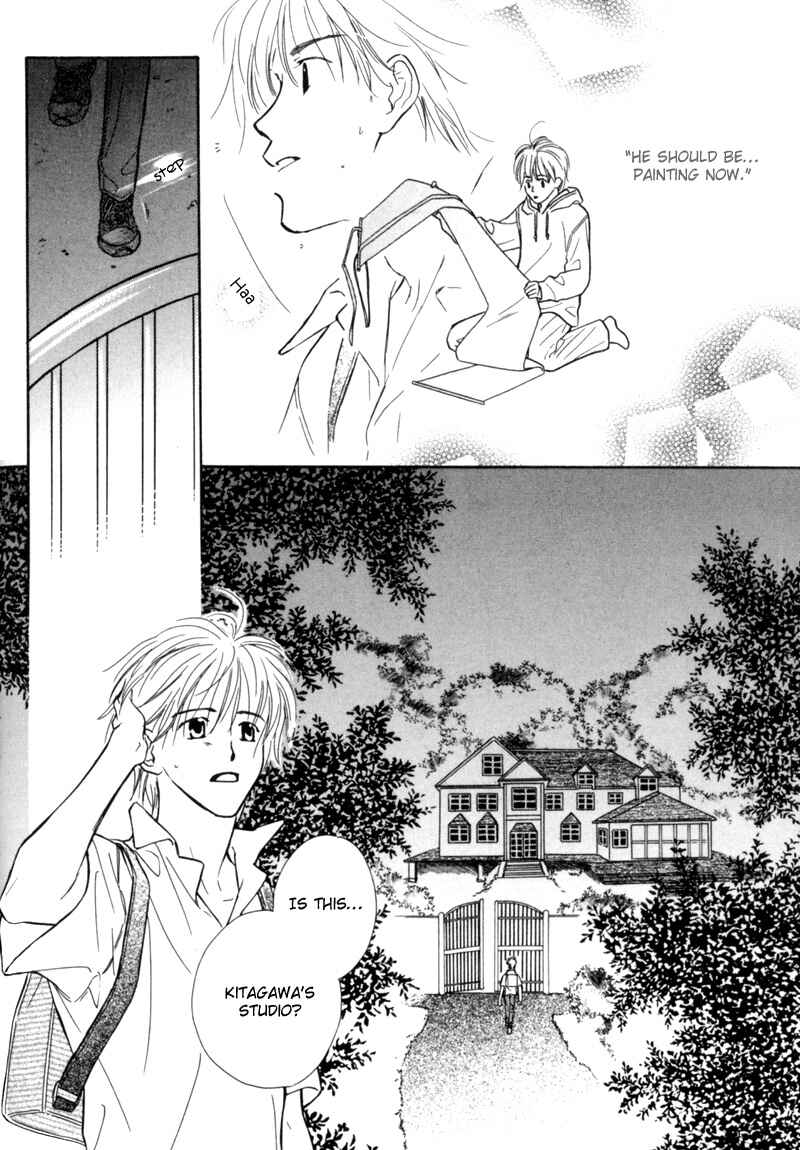 Page 31 Chapter 1 Kagerou no Mori
