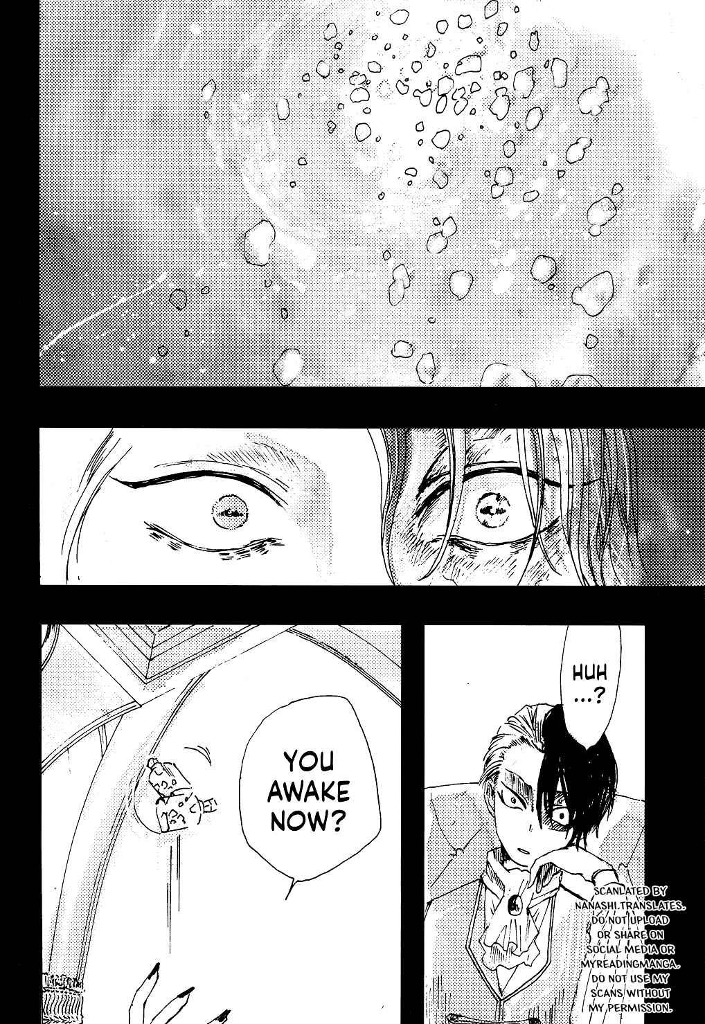 Page 11 Chapter 2 My Hero Academia - Yoru no Katasumi nite (Doujinshi)