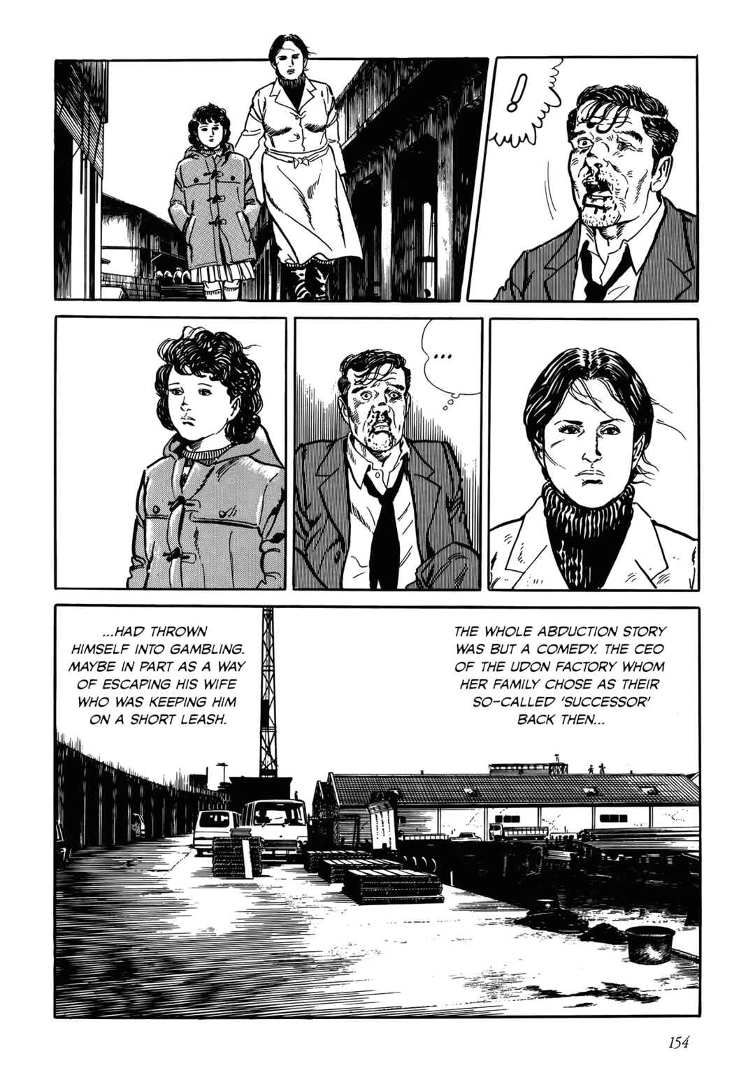 Page 24 Chapter 4 Trouble Is My Business