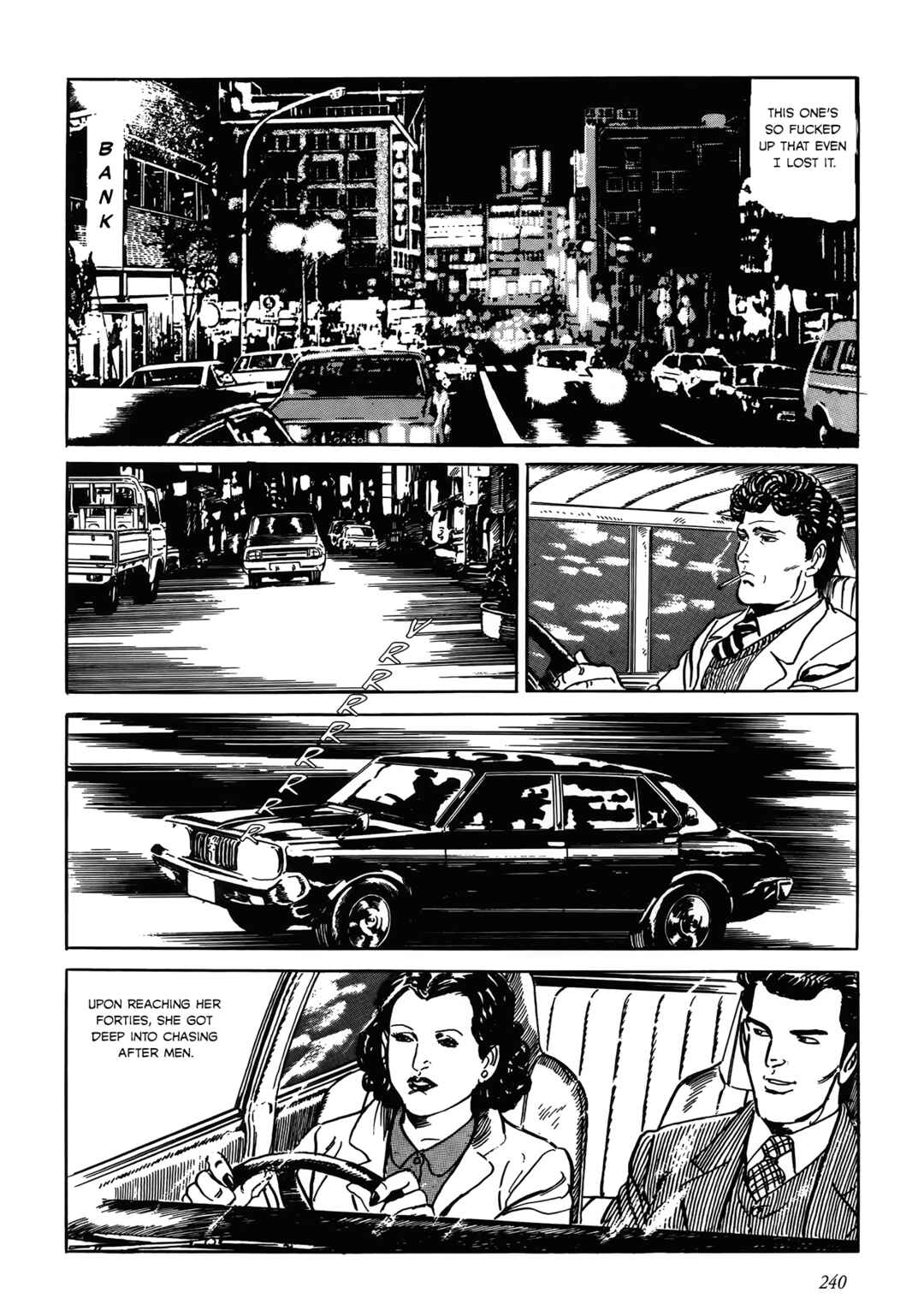 Page 18 Chapter 7 Trouble Is My Business