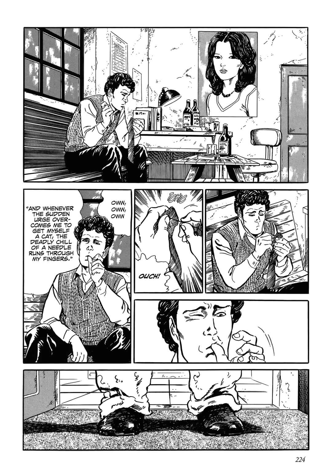 Page 2 Chapter 7 Trouble Is My Business