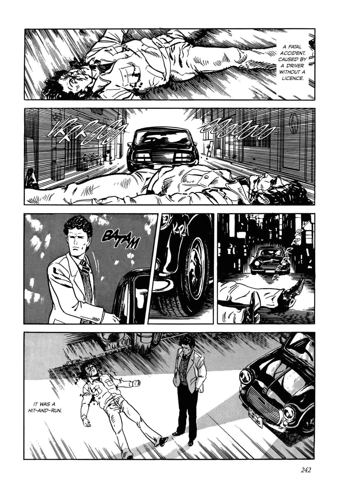 Page 20 Chapter 7 Trouble Is My Business