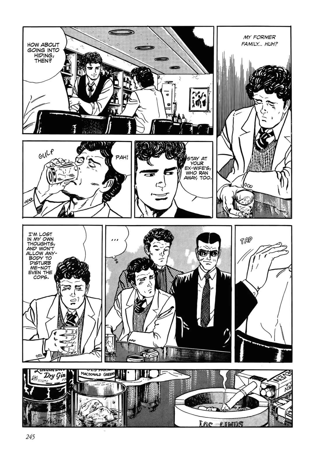 Page 23 Chapter 7 Trouble Is My Business