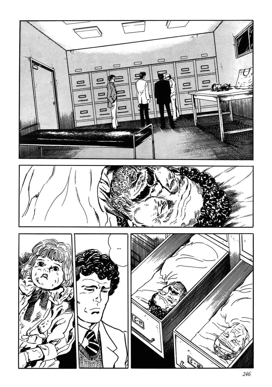 Page 24 Chapter 7 Trouble Is My Business