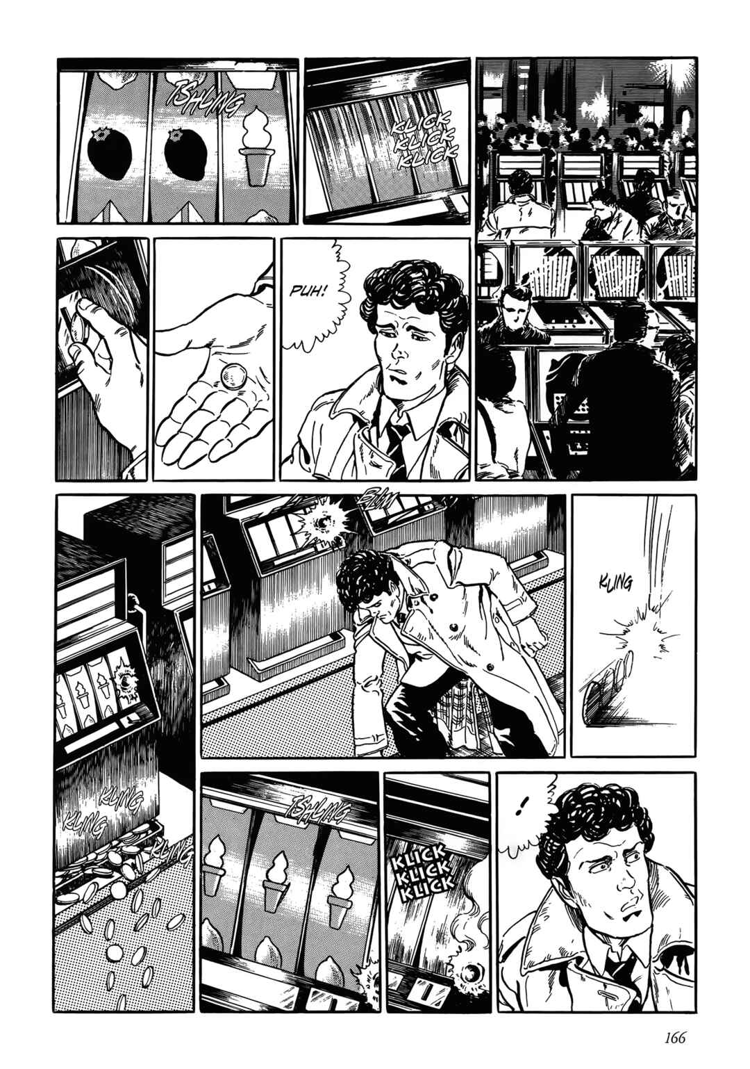Page 6 Chapter 5 Trouble Is My Business