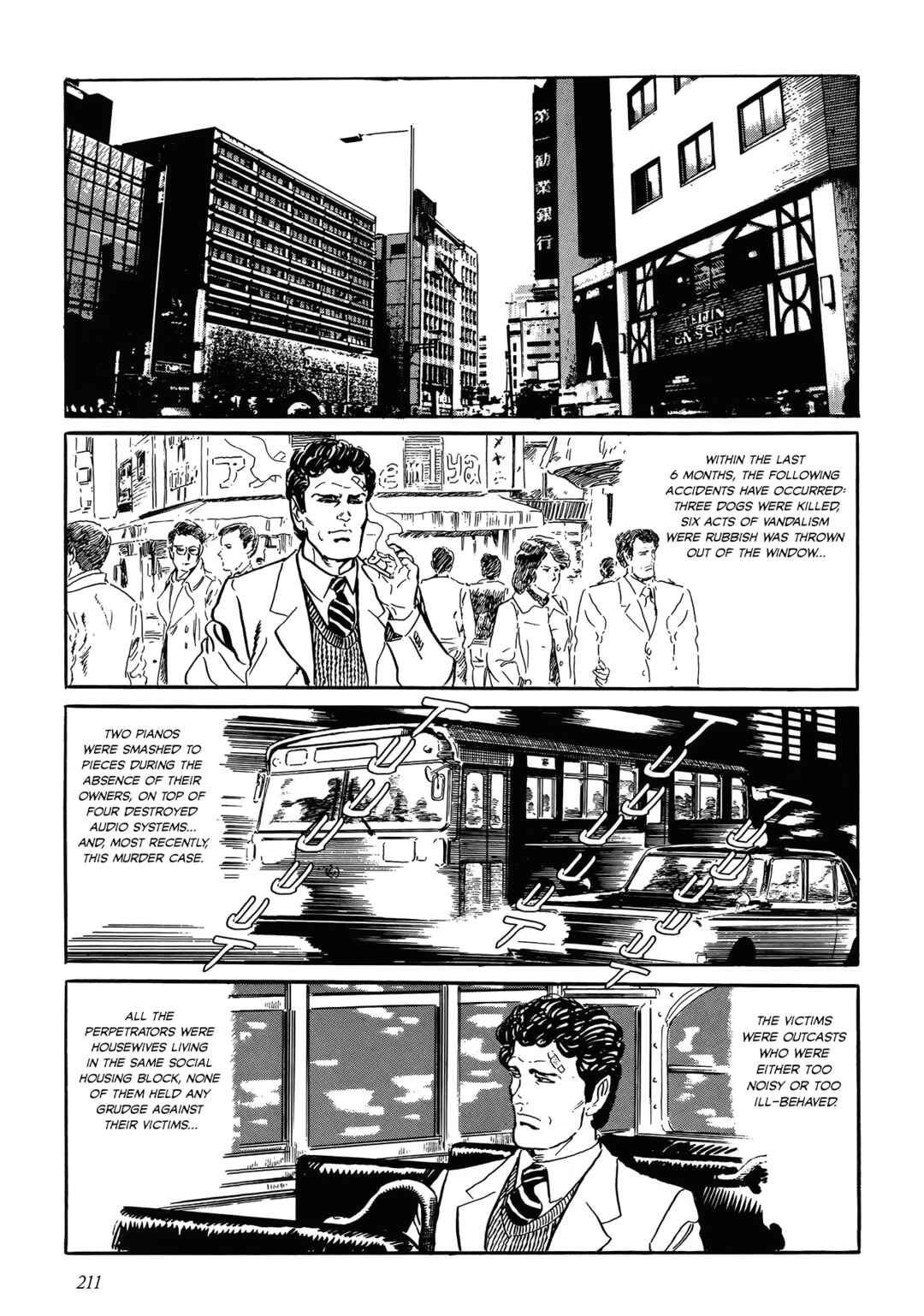 Page 19 Chapter 6 Trouble Is My Business