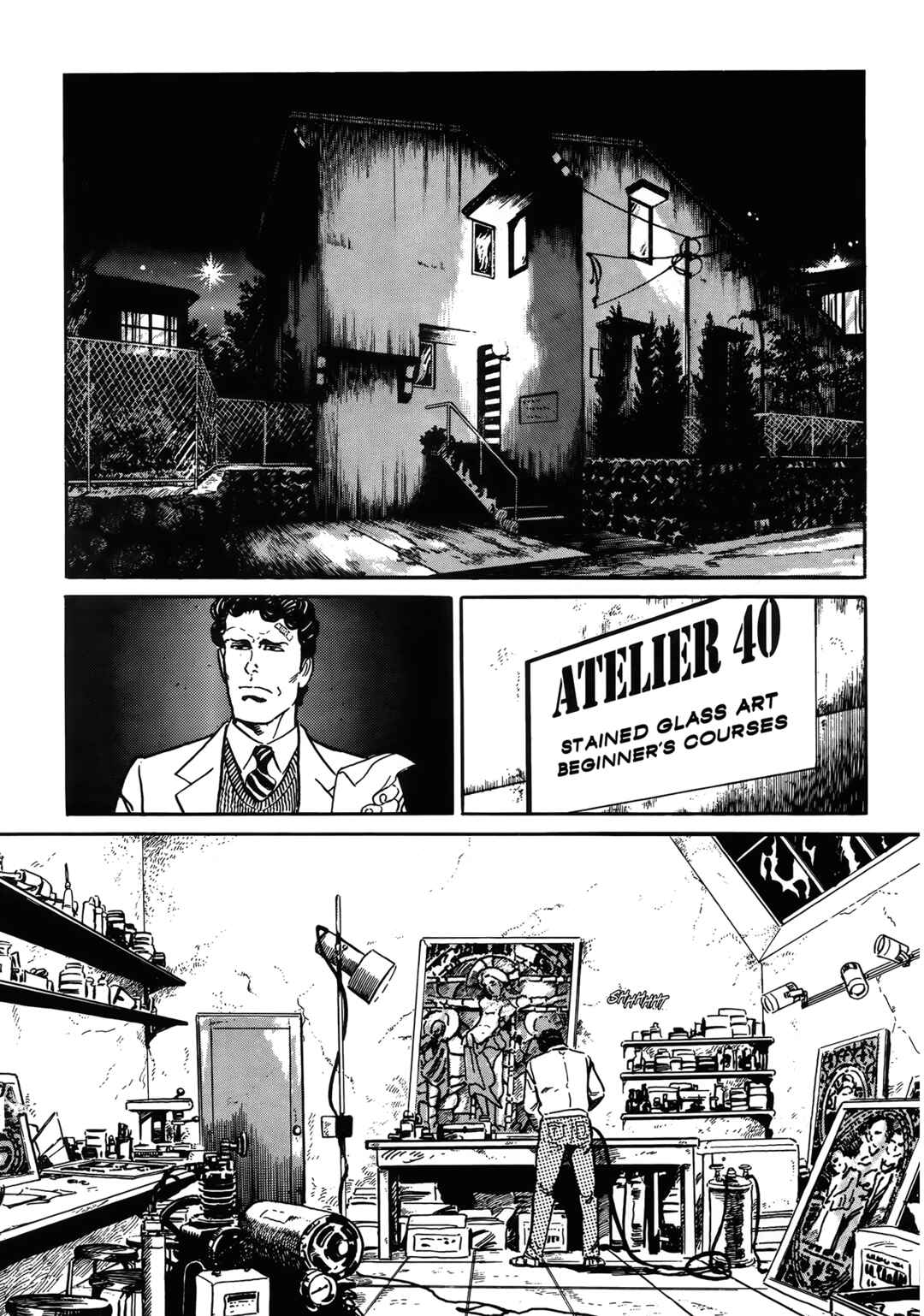 Page 20 Chapter 6 Trouble Is My Business
