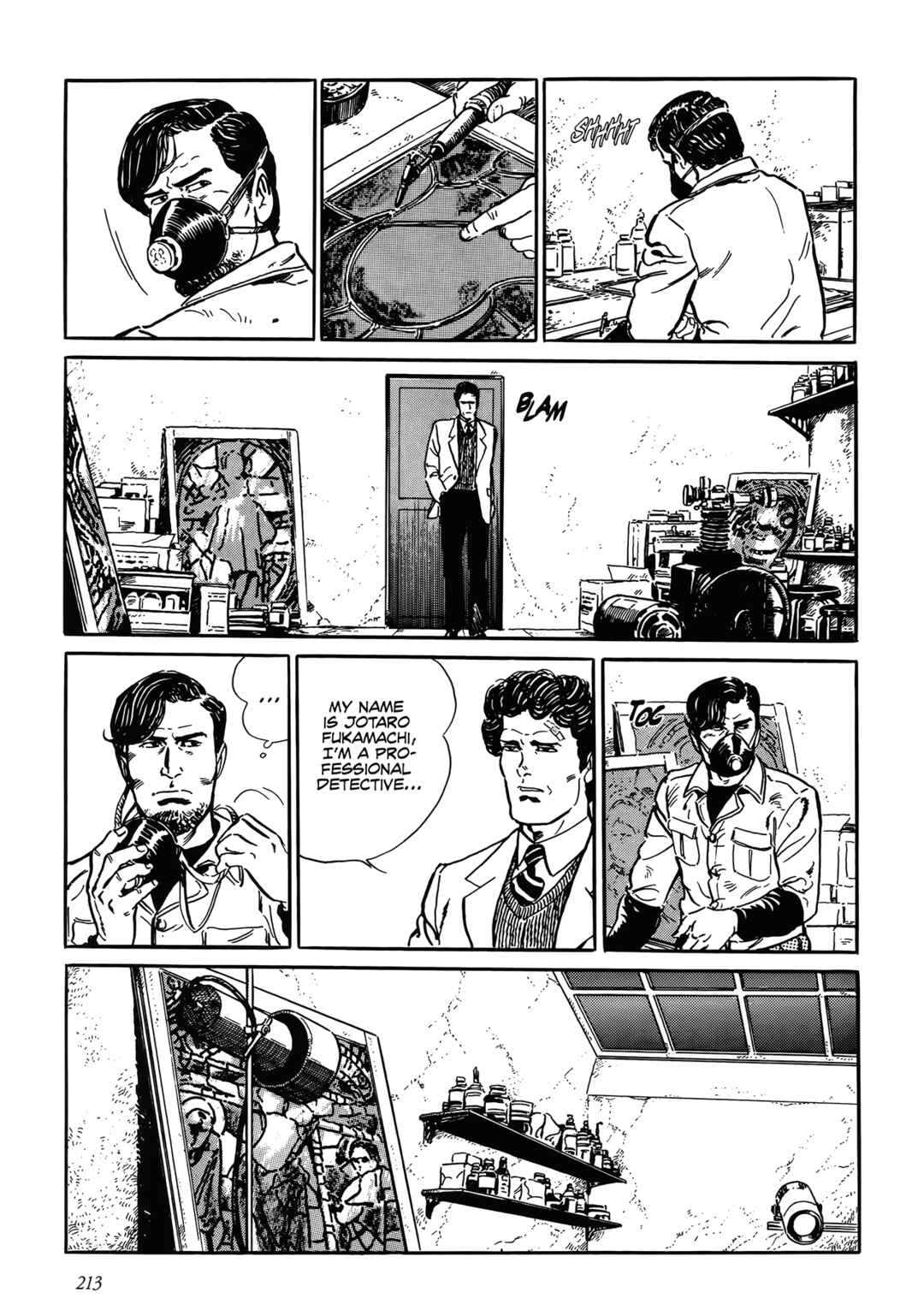 Page 21 Chapter 6 Trouble Is My Business