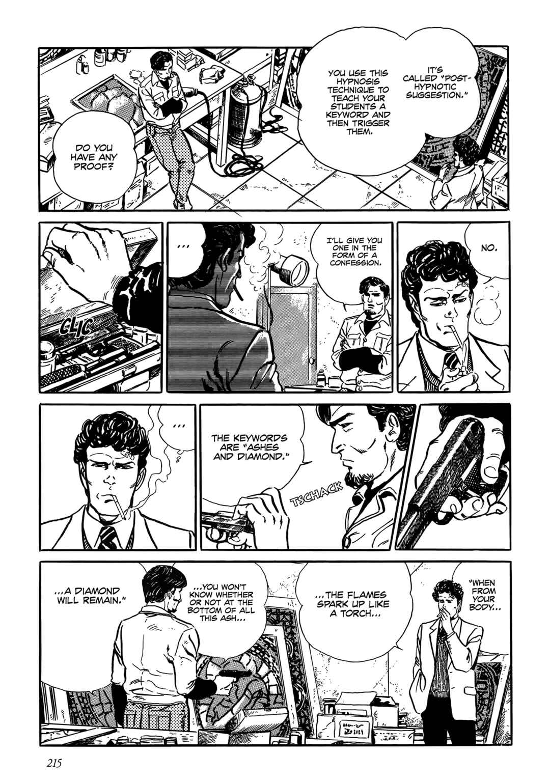 Page 23 Chapter 6 Trouble Is My Business