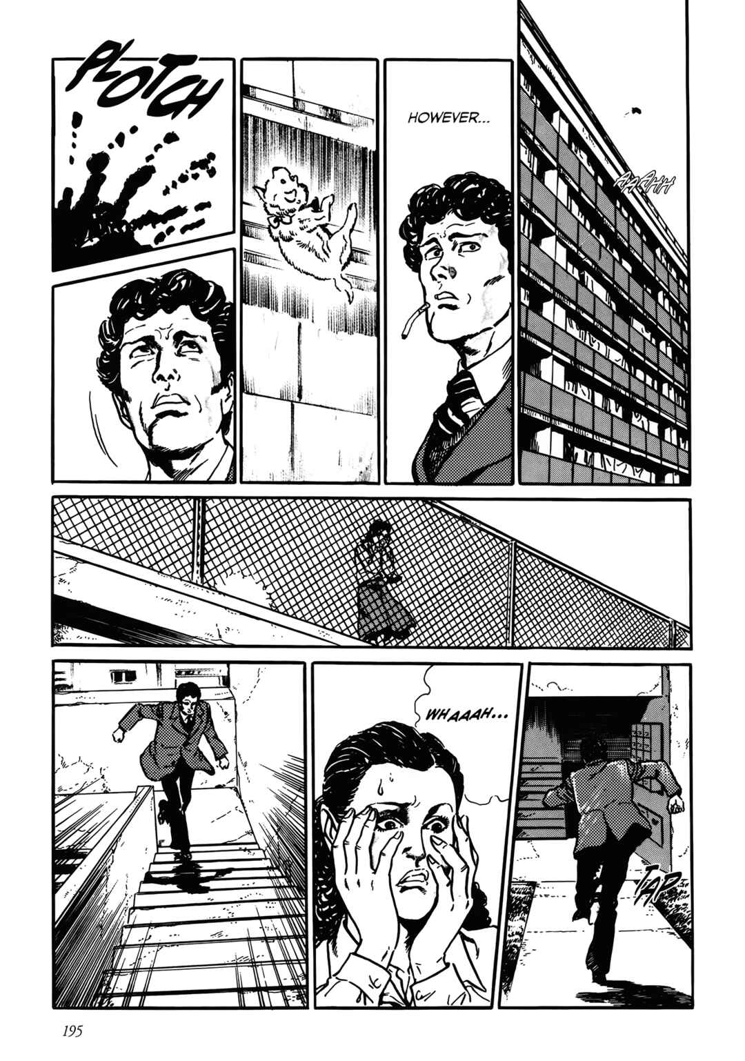 Page 3 Chapter 6 Trouble Is My Business