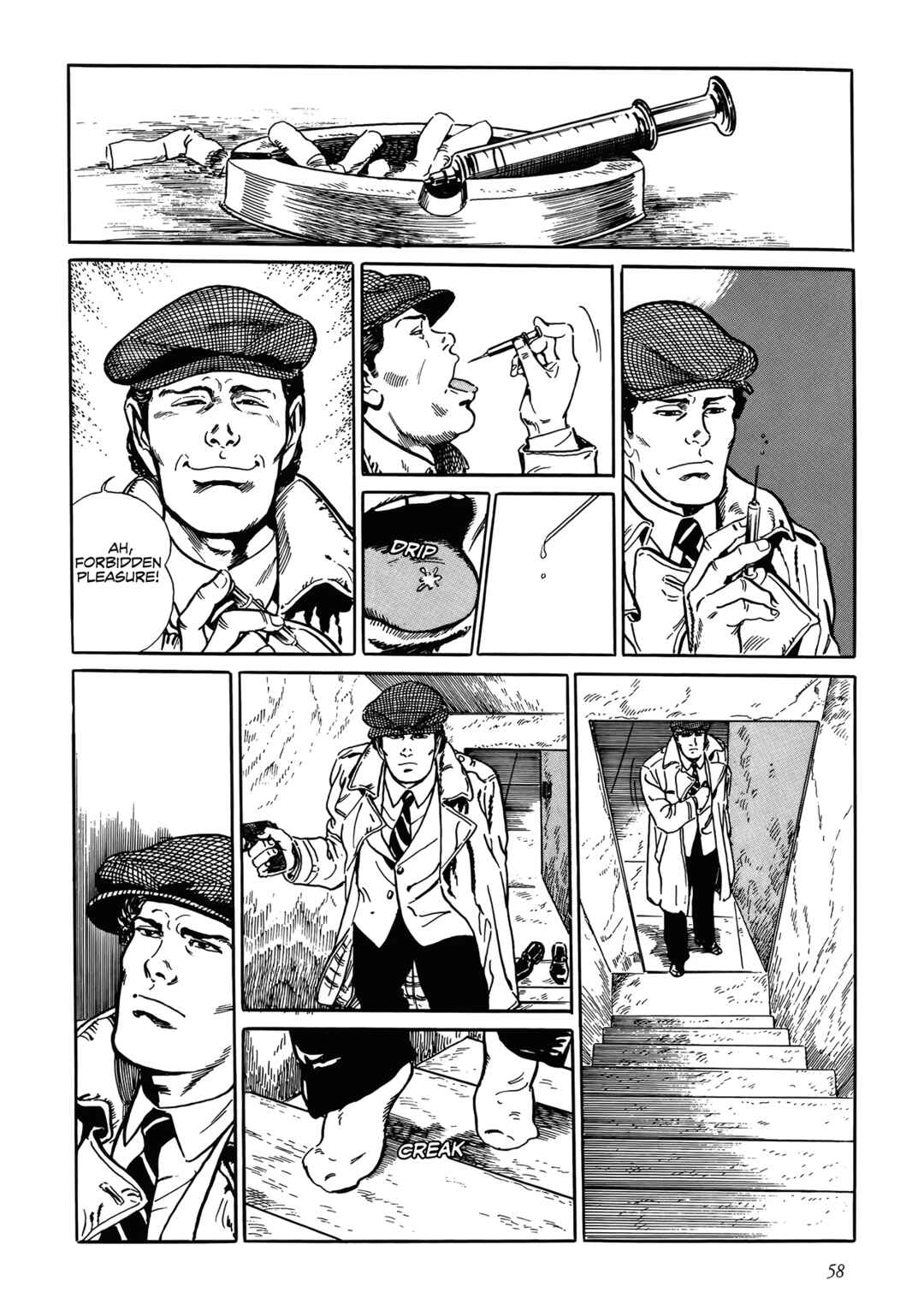Page 20 Chapter 2 Trouble Is My Business