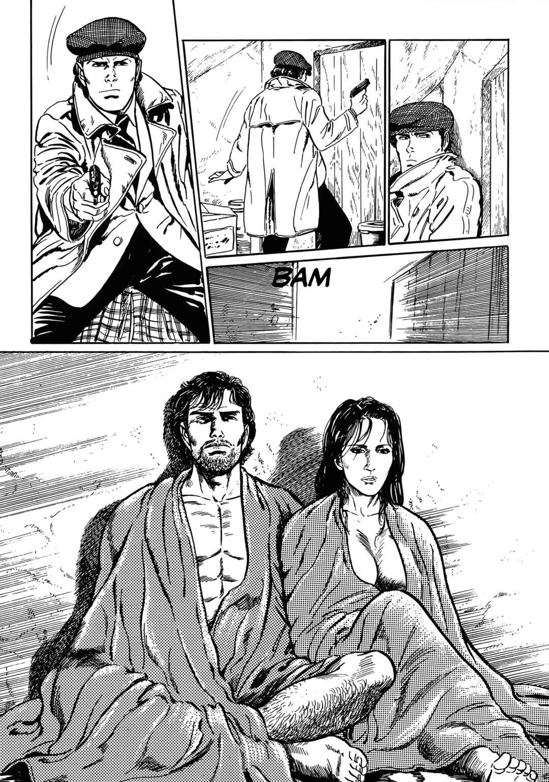 Page 21 Chapter 2 Trouble Is My Business