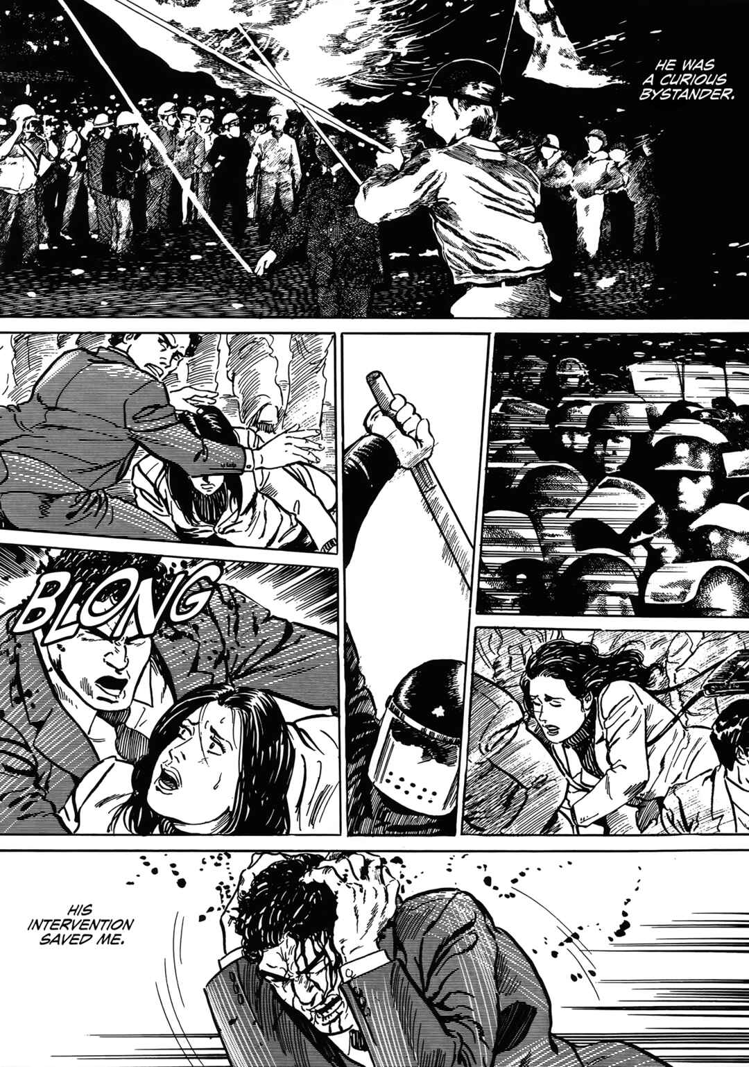 Page 23 Chapter 2 Trouble Is My Business