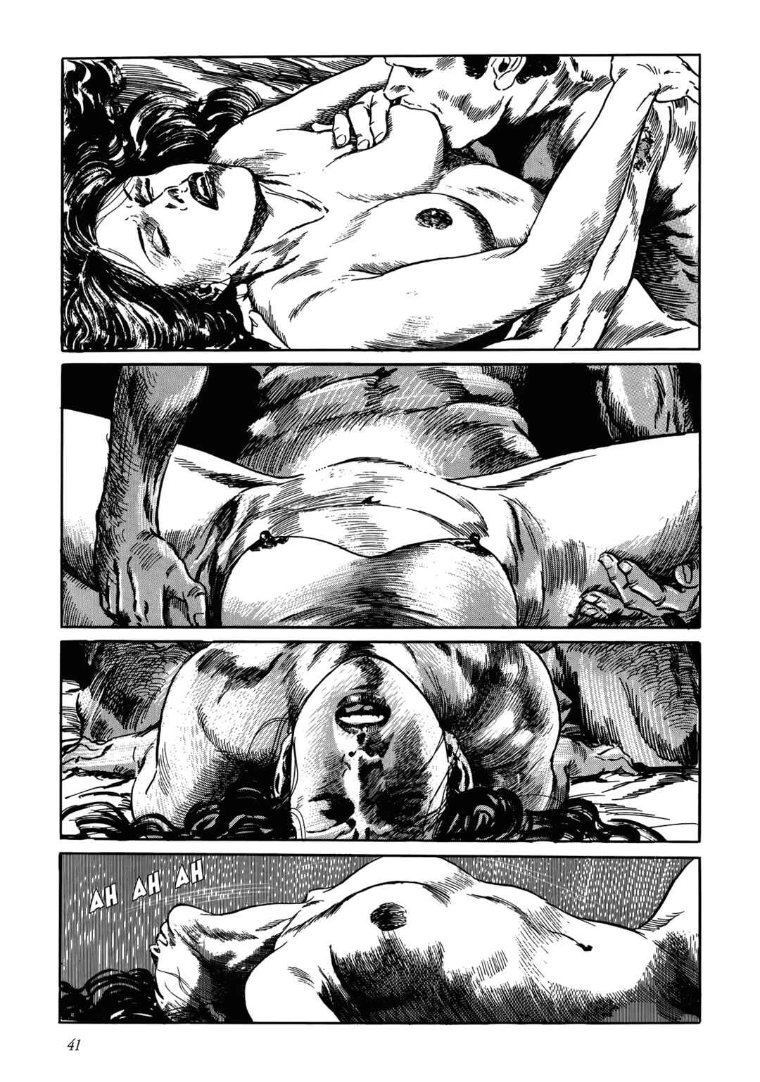 Page 3 Chapter 2 Trouble Is My Business