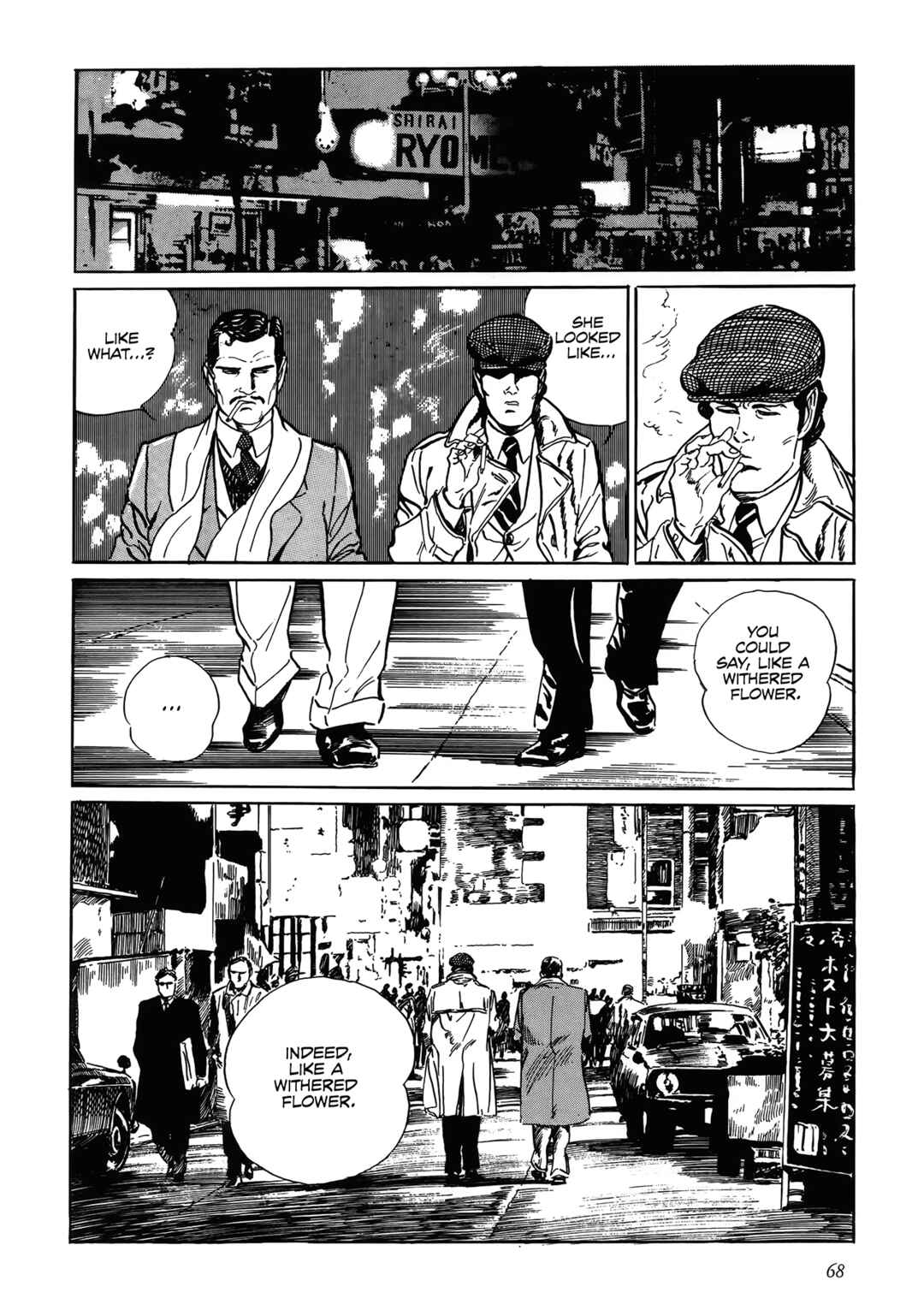 Page 30 Chapter 2 Trouble Is My Business