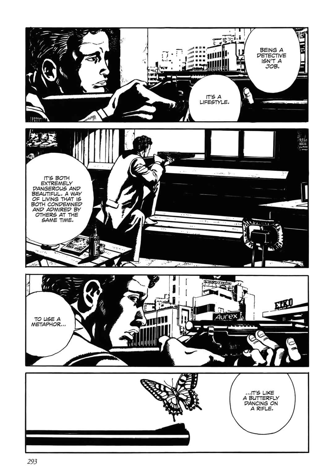 Page 11 Chapter 9 Trouble Is My Business