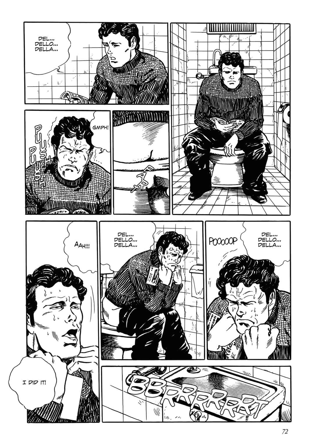 Page 2 Chapter 3 Trouble Is My Business