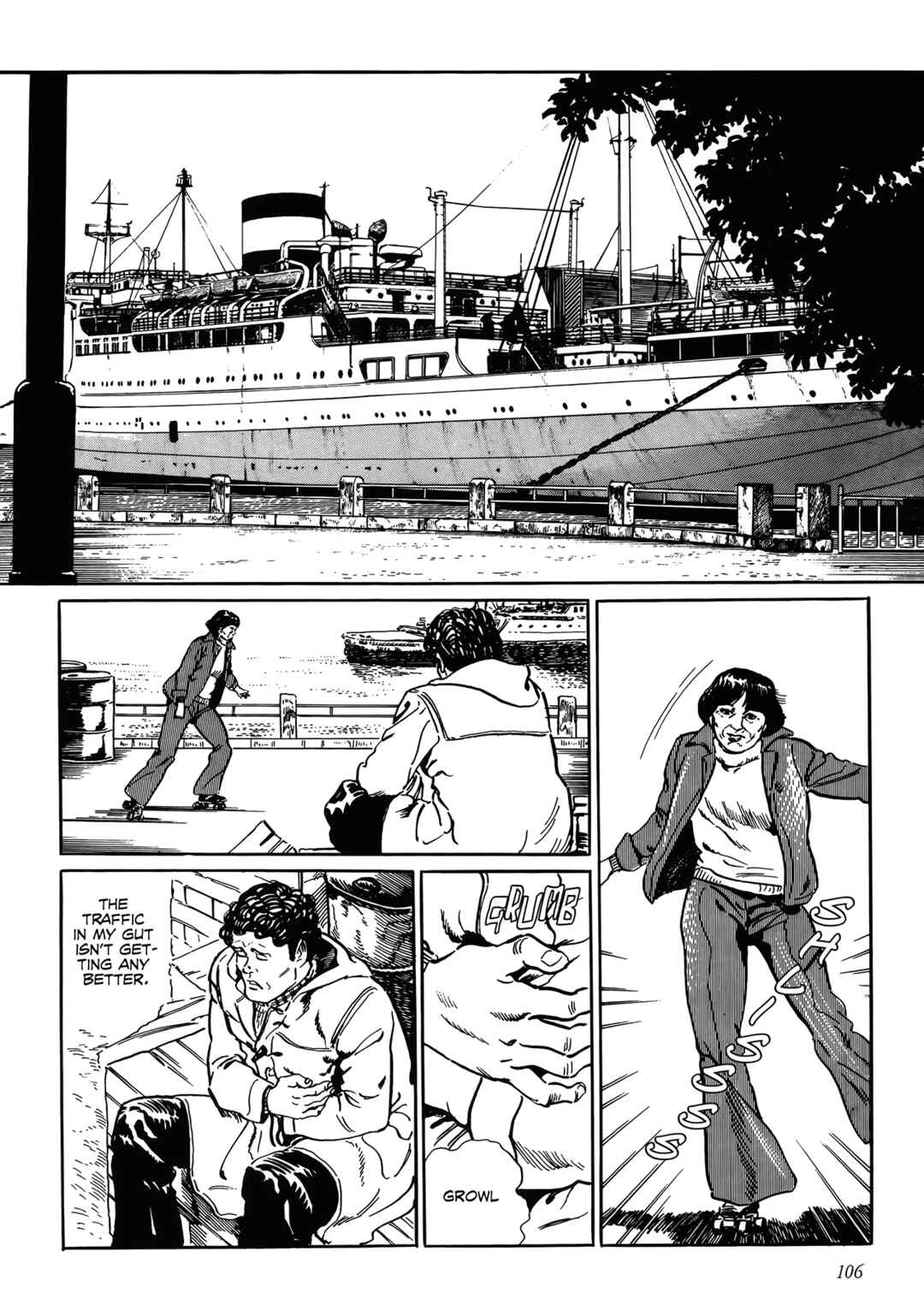 Page 36 Chapter 3 Trouble Is My Business