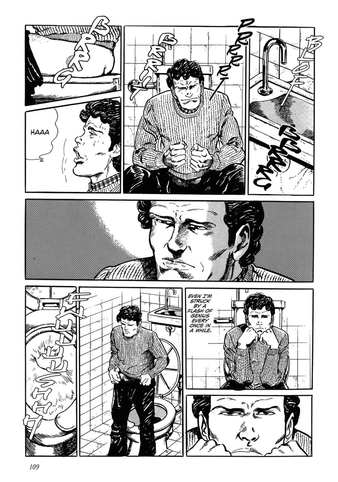 Page 39 Chapter 3 Trouble Is My Business
