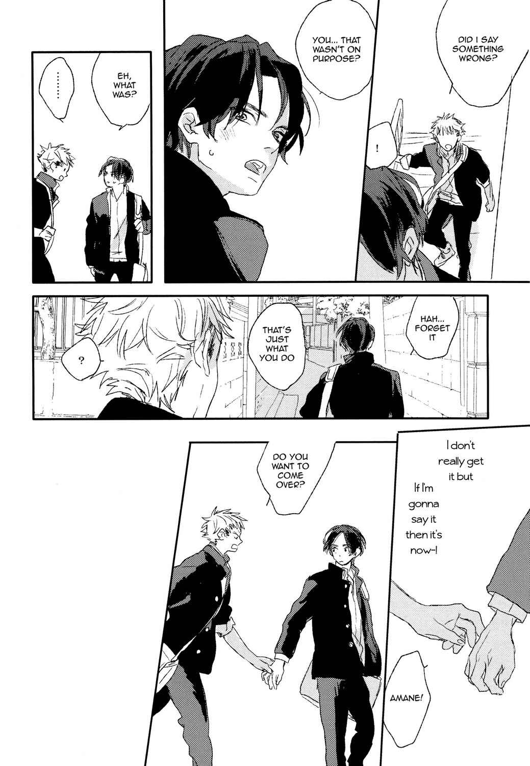 Page 15 Chapter Unknown_0359 Kimi ga Kawaii Riyuu
