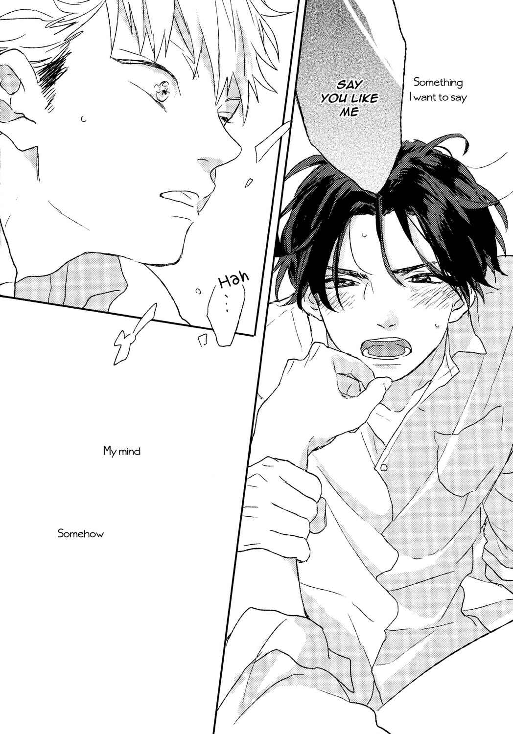 Page 21 Chapter Unknown_0359 Kimi ga Kawaii Riyuu