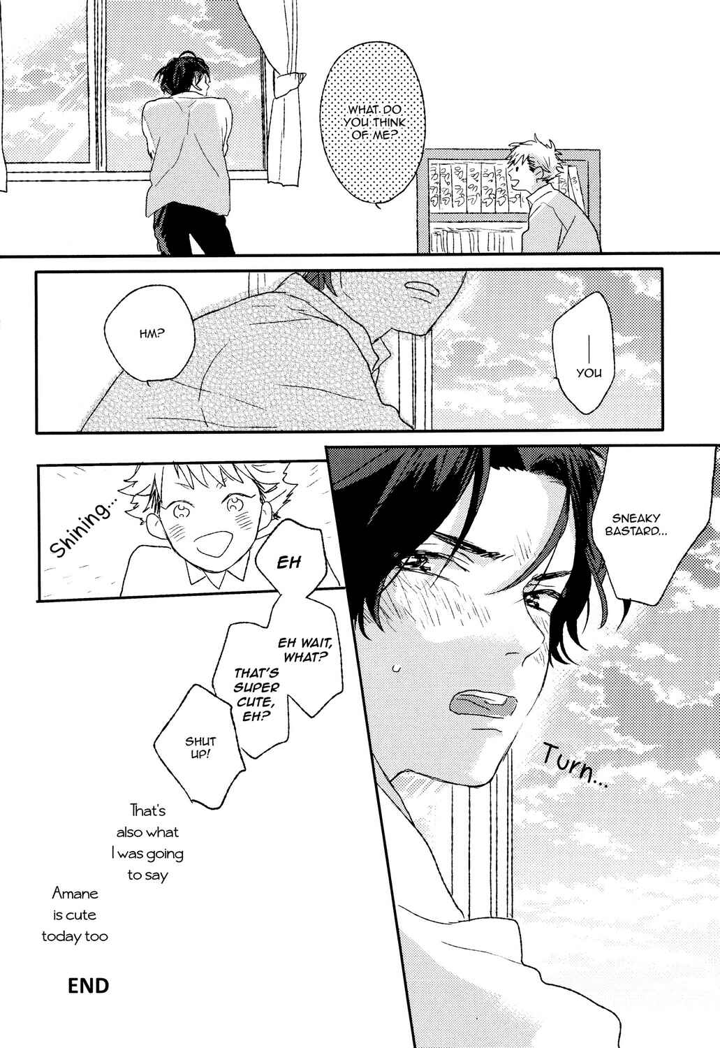 Page 25 Chapter Unknown_0359 Kimi ga Kawaii Riyuu