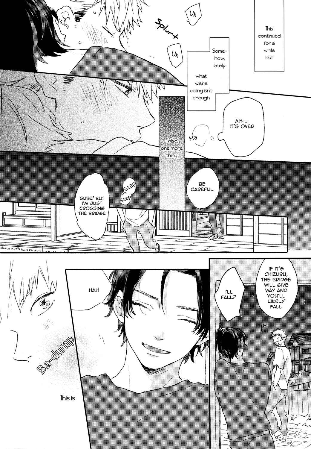 Page 5 Chapter Unknown_0359 Kimi ga Kawaii Riyuu