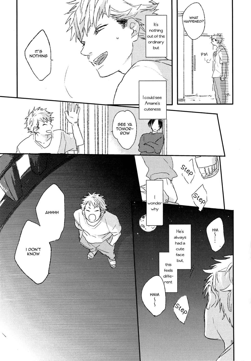 Page 6 Chapter Unknown_0359 Kimi ga Kawaii Riyuu
