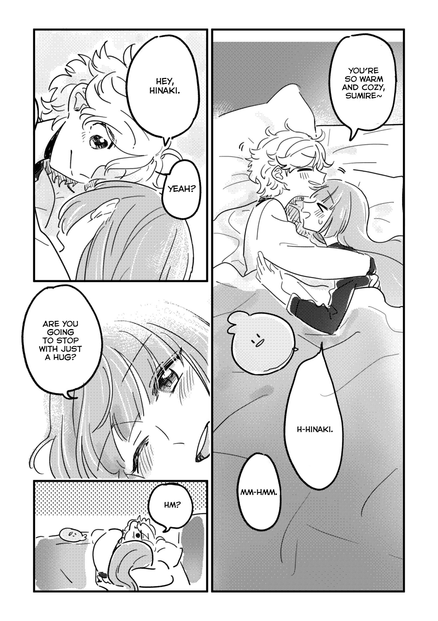 Page 11 Chapter Unknown_10fb Aikatsu! - Hina (Doujinshi)