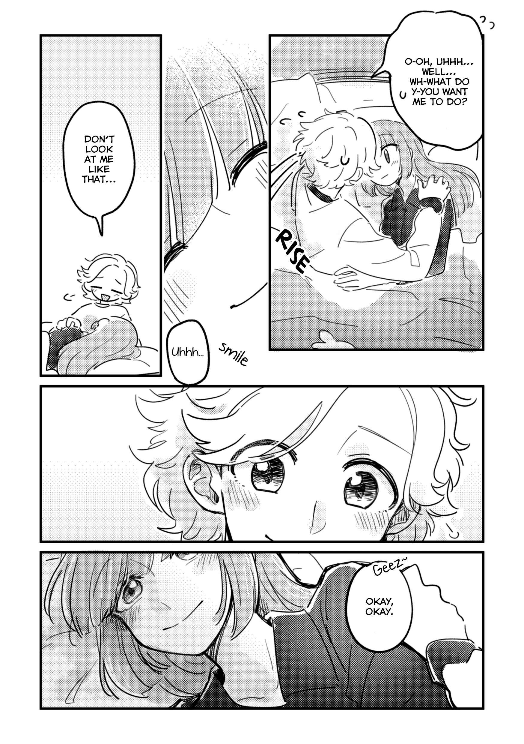 Page 12 Chapter Unknown_10fb Aikatsu! - Hina (Doujinshi)