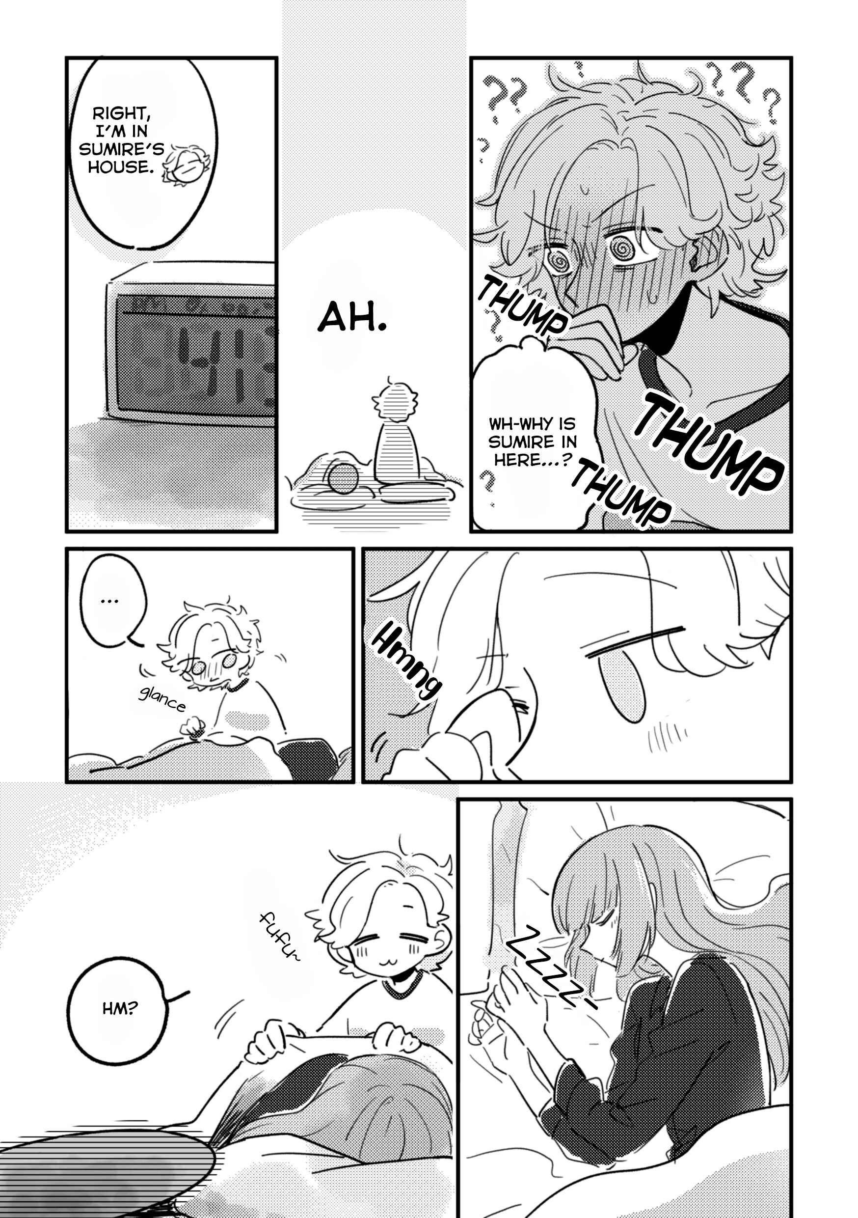 Page 3 Chapter Unknown_10fb Aikatsu! - Hina (Doujinshi)