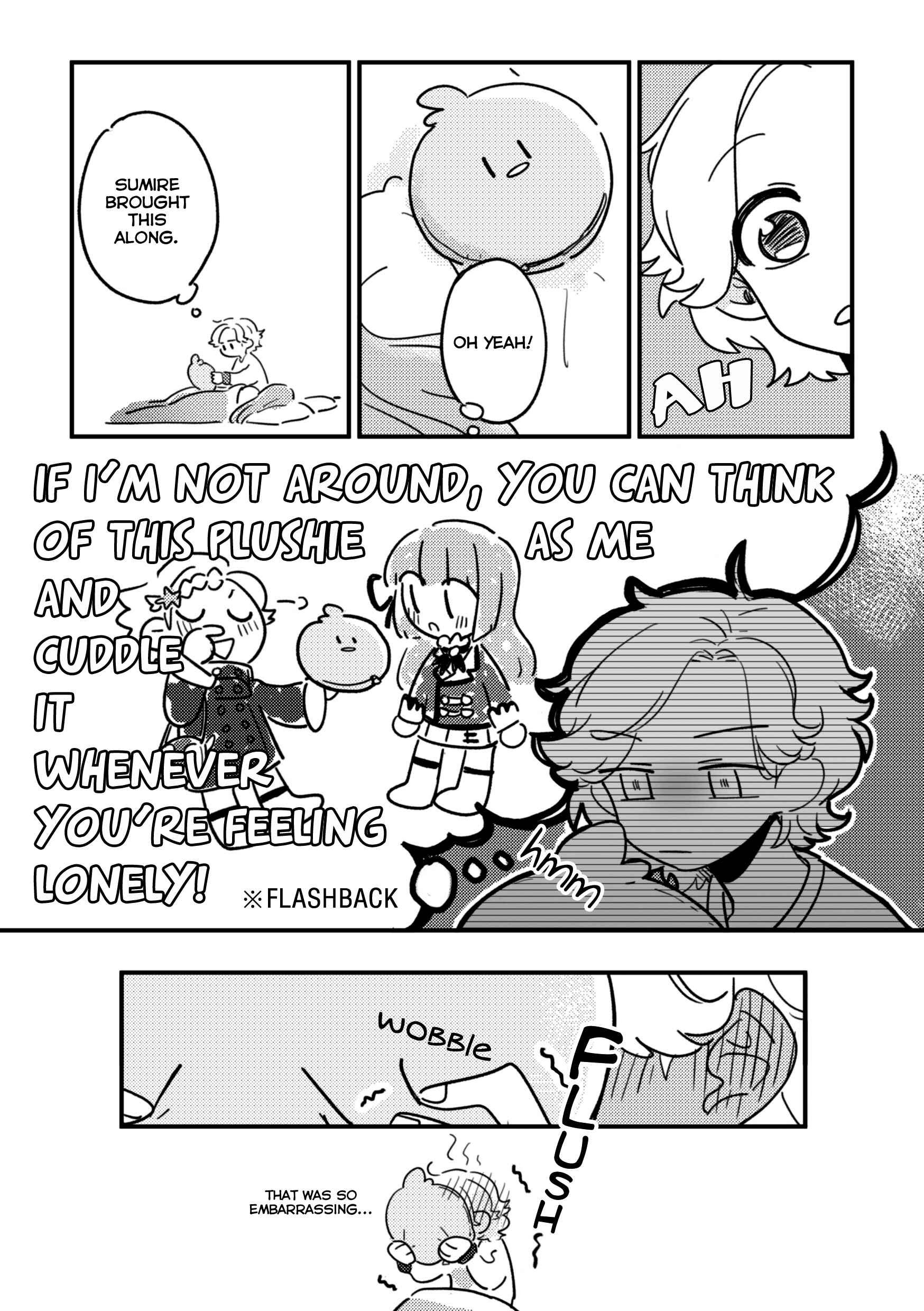 Page 4 Chapter Unknown_10fb Aikatsu! - Hina (Doujinshi)