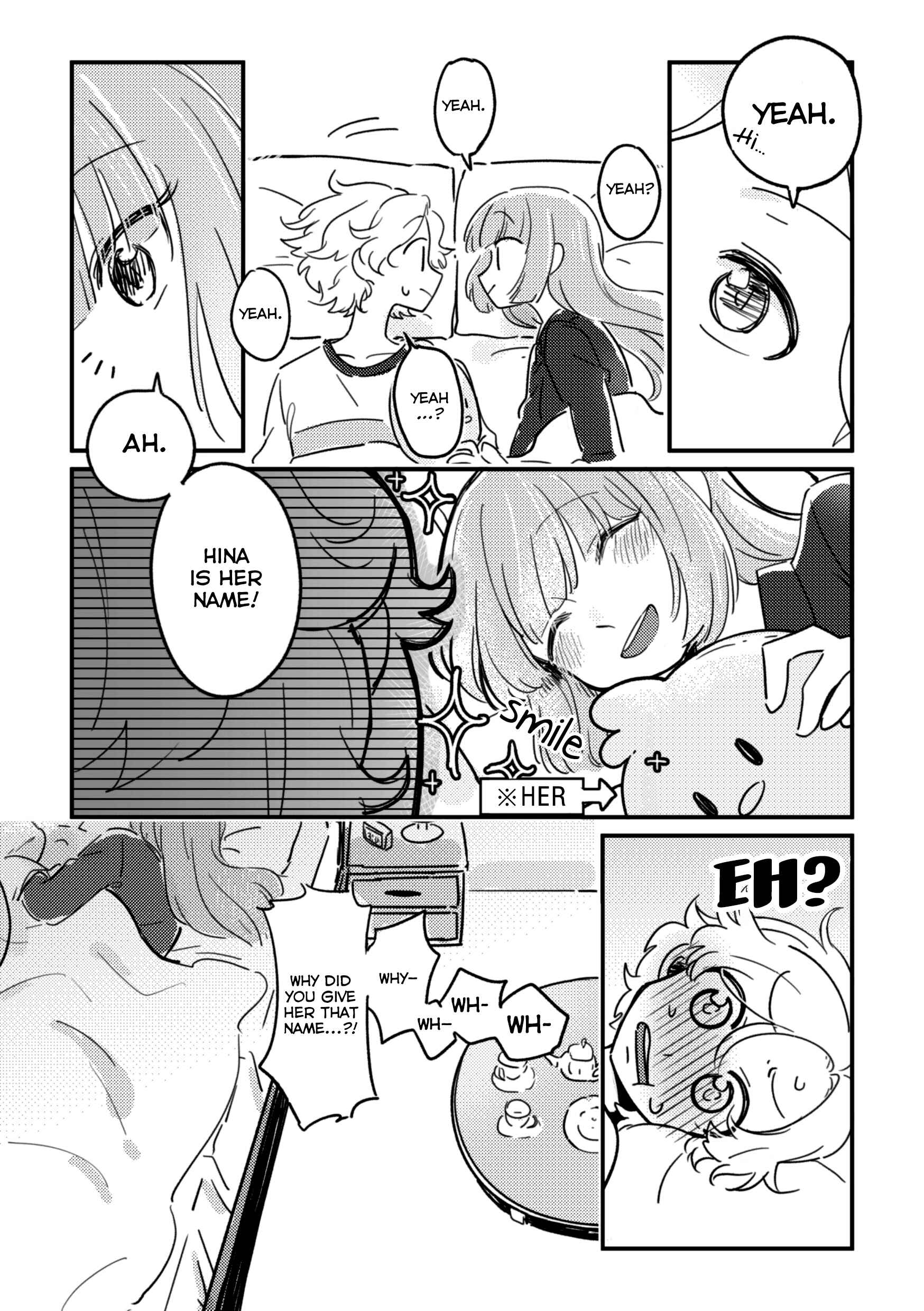 Page 6 Chapter Unknown_10fb Aikatsu! - Hina (Doujinshi)