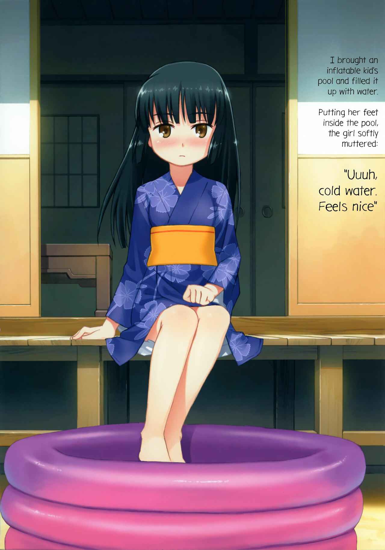 Page 10 Chapter Unknown_ae93 Mizuabi Shoujo-tachi