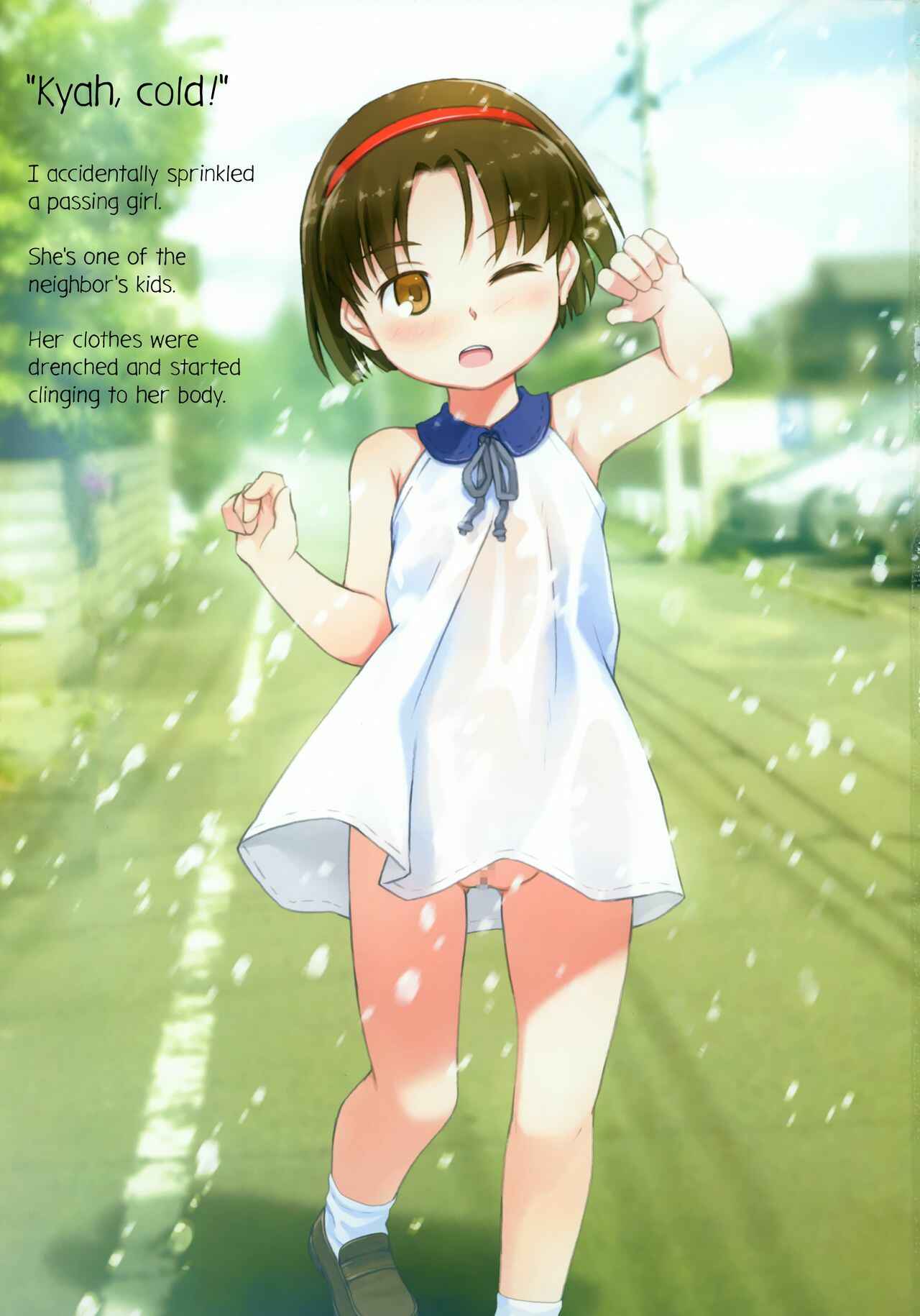 Page 3 Chapter Unknown_ae93 Mizuabi Shoujo-tachi