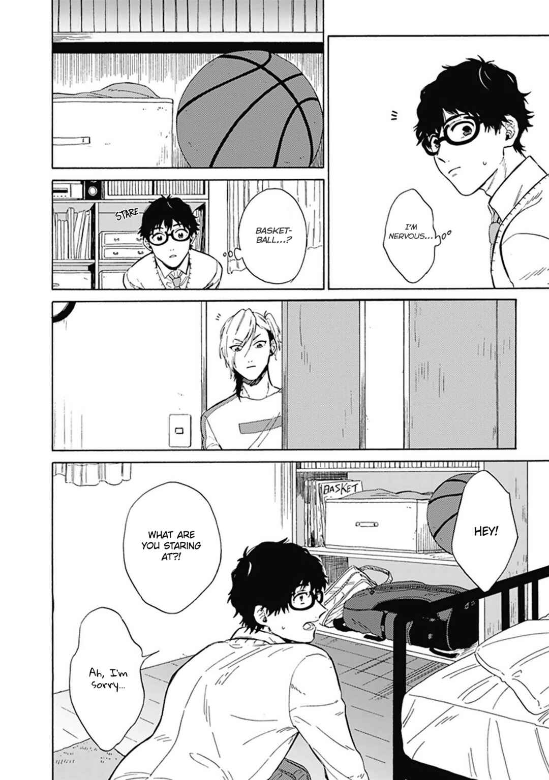 Page 23 Chapter 2 Yankee Onii-san o Munekyun Saseru Houhou