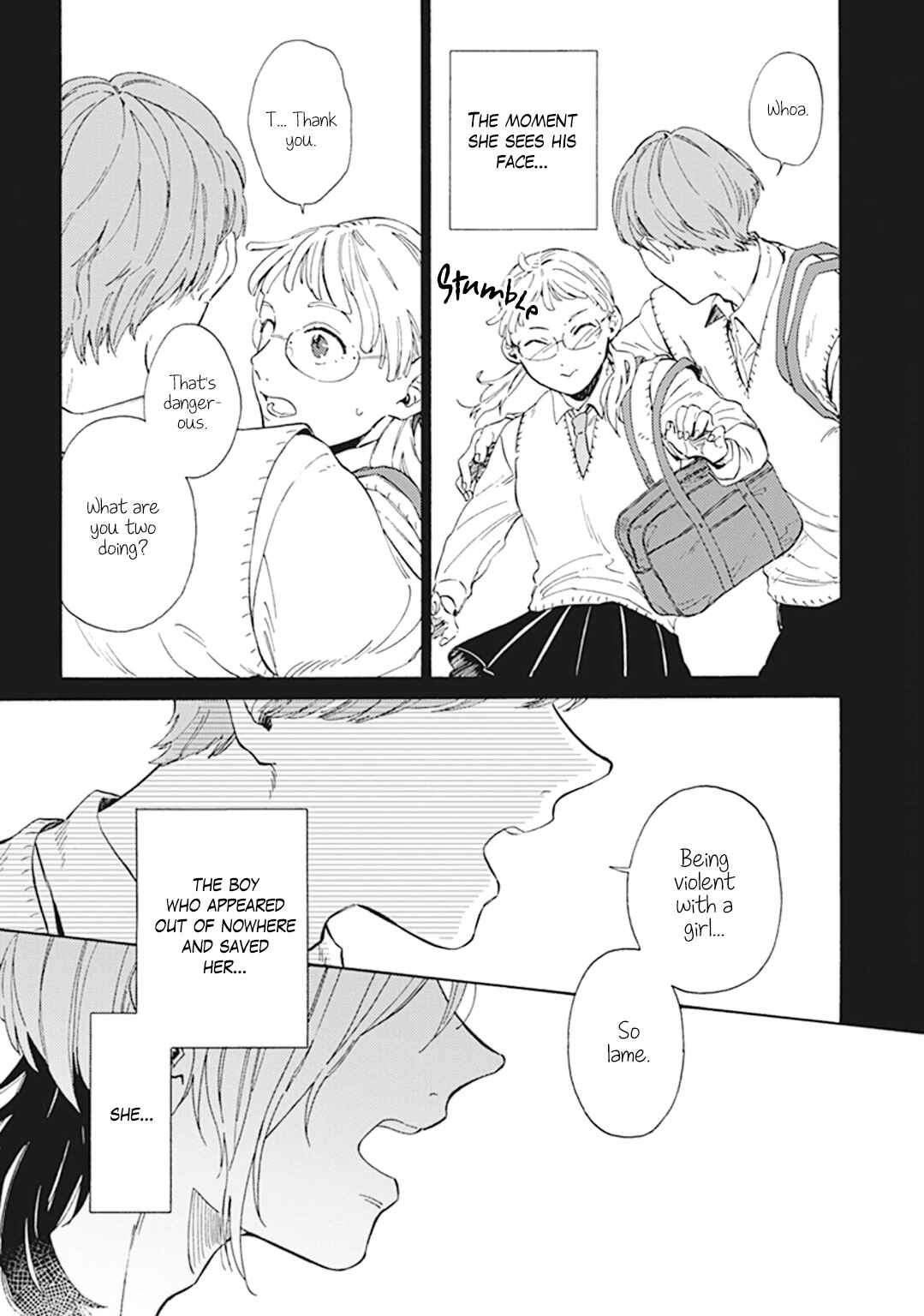 Page 19 Chapter 1 Yankee Onii-san o Munekyun Saseru Houhou