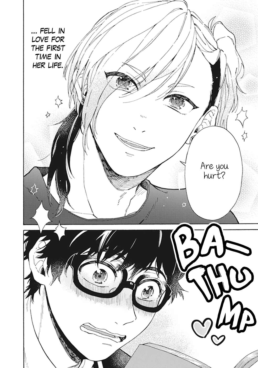 Page 20 Chapter 1 Yankee Onii-san o Munekyun Saseru Houhou