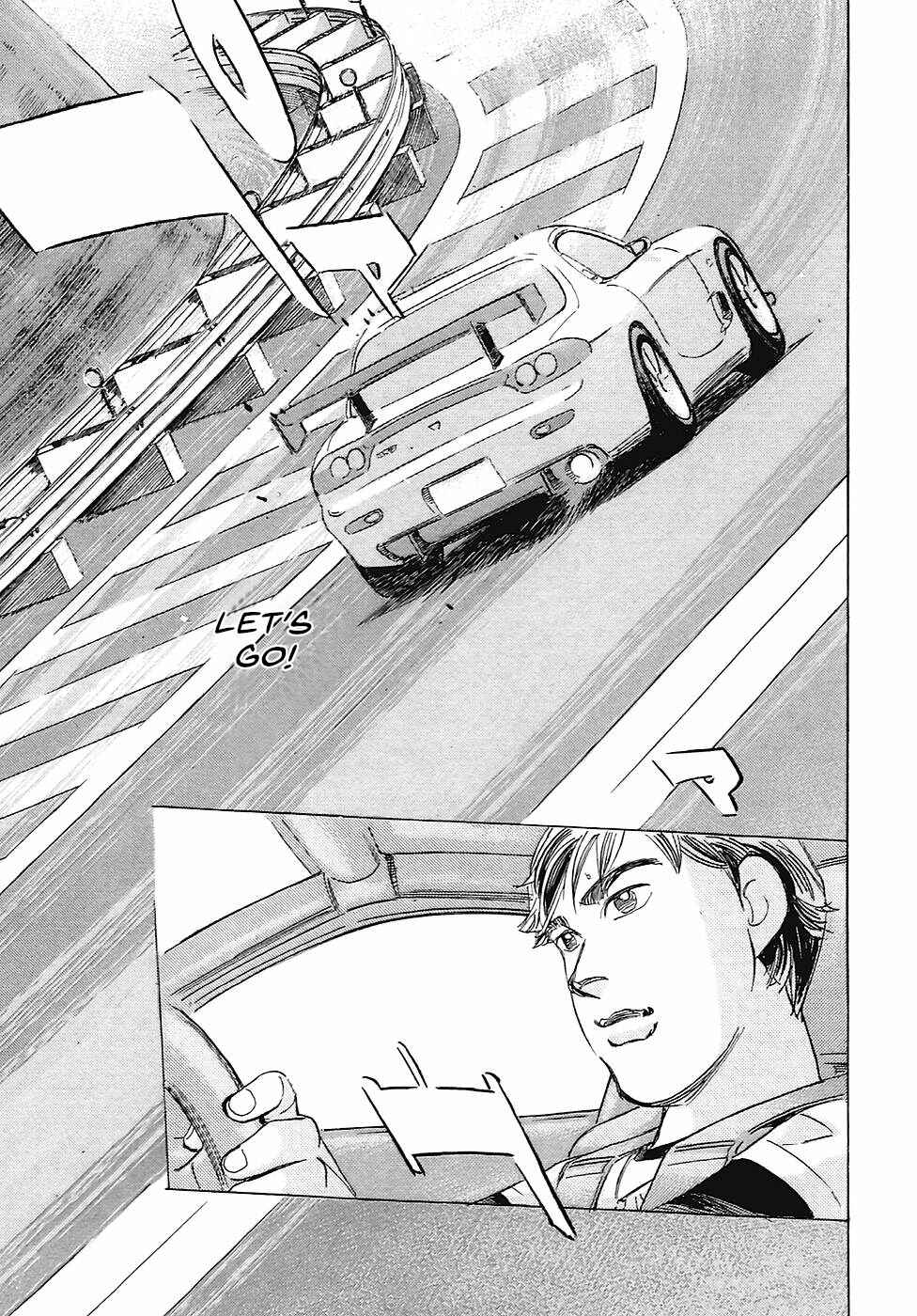 Page 15 Chapter 63 Wangan Midnight: C1 Runner