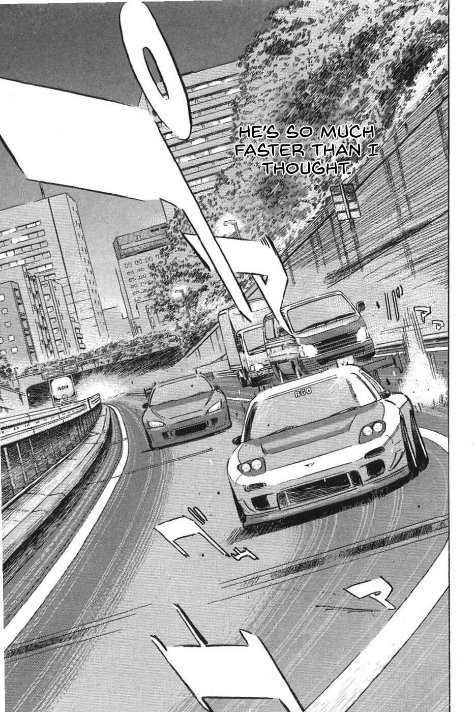Page 5 Chapter 18 Wangan Midnight: C1 Runner
